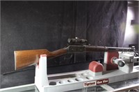 Winchester Model 94 30-30 w/ Weaver Millett Red