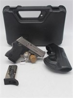NORTH AMERICAN ARMS GUARDIAN 32ACP. IN BOX 2 MAG