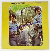 More of the Monkees Record