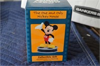 MIckey Mouse in Box