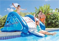 Intex Kool Splash Inflatable Waterslide