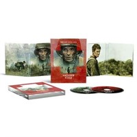 Hacksaw Ridge (4K + Blu-ray + Digital) Steelbook