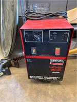 Century battery charger