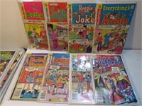 Retro Archie Lot 8 Comic Books 30-95 Cent Issues