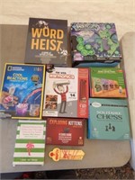 ACTIVITY SETS  AND GAMES