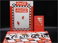 COCA-COLA MIXED LOT