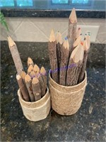 Wooden Pencils/ Colored Pencils
