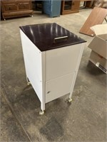 ROLLING FILING CABINET