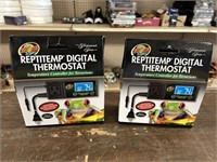 REPTILE THERMOSTATS