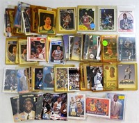 150+ BASKETBALL STAR & ROOKIE CARDS