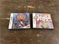 NINTENDO DS GAMES