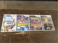 WII GAMES