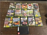 XBOX GAMES