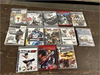 PS3 GAMES