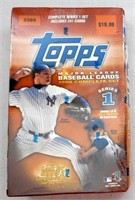 1999 TOPPS SER 1 BOX - SEALED