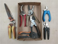 Cutters, shears, dog nail trimmers