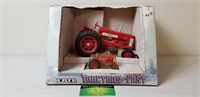 McCormick Farmall Tractors of the Past, NIB,