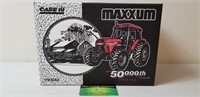 Case IH Maxxum 50,000th Edition, NIB, Ertl, 1996