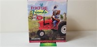 Foxfire Friends Porcelain/Metal Ford 771