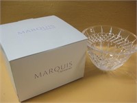 NIOB Marquis Waterford Crystal Shelton 8" Bowl
