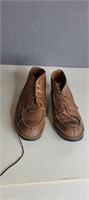 VINTAGE EDDIE BOWER MADE IN USA SHOES