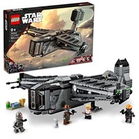 LEGO Star Wars The Justifier 75323, Buildable Toy