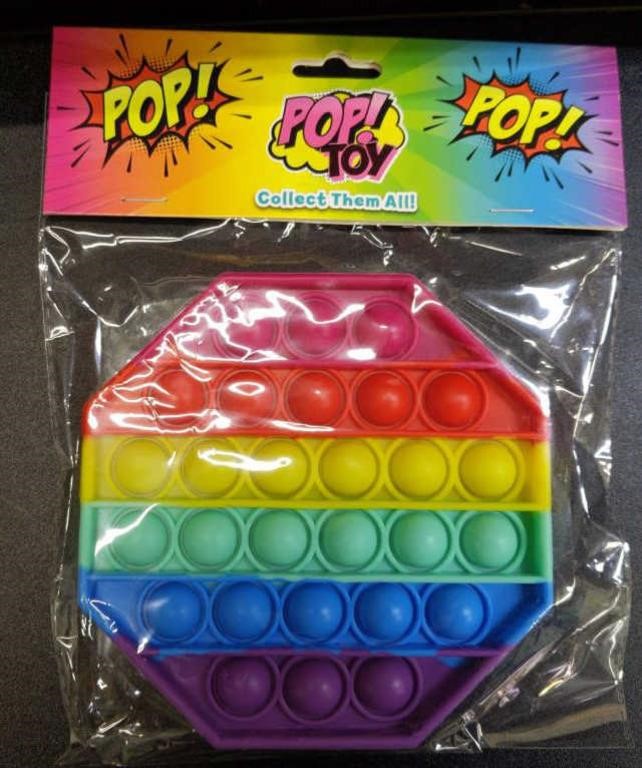 New POP! POP it toy