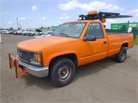 2000 GMC 2500 Pickup Truck