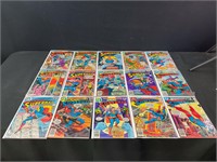 15 Vintage Superman Comic Books
