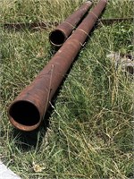 26’ x 6” waterline pipe (1)