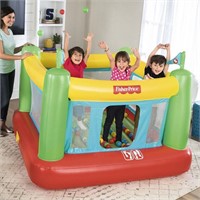 Fisher-Price 15264 Bouncer with Built-in Pump, 69"