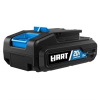 HART 20-Volt Lithium-Ion 1.5Ah Battery (No Charger