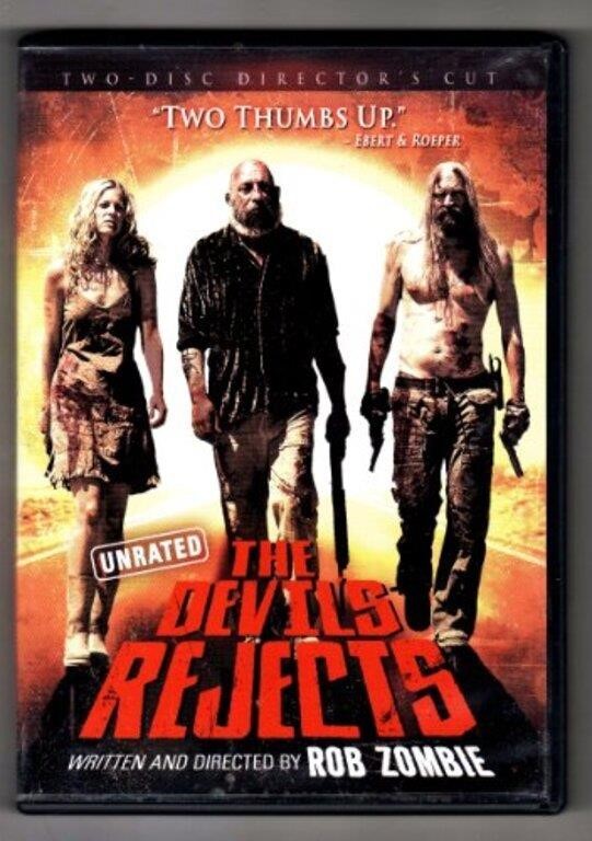 The Devil's Rejects: Unrated Director's Cut