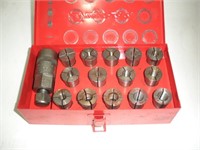 Snap-On Stud Remover Set  1/4 - 5/8