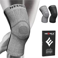 NEENCA Knee Sleeve – Knee Braces for Knee Pain,