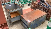 Tool Boxes and Metal Container