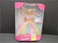 NIB Barbie Birthday