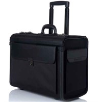 Alpine Swiss 19" Wheeled Briefcase