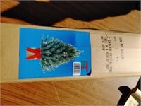 2 Foot Cascade Pine Christmas Tree
