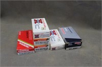 (6) BOXES ASSORTED 30-30 AMMUNITION