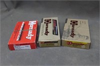 (3) BOXES HORNADY .450 MARLIN AMMUNITION