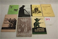 Lot of NRA, PA Game Commission & More Books