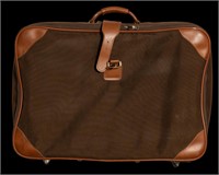 Vintage Softshell Carry-On Bag