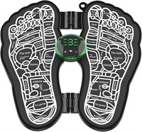 EMS Feet Massager Mat - Electric Foot Stimulator