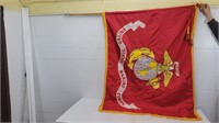 United State Marine Corp flag