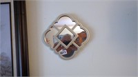 3 - small wall mirrors