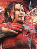 HUGE HUNGER GAMES MOVIE THEATER POSTER
