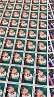 25 plus Christmas seals see pictures, 1943, 1944,