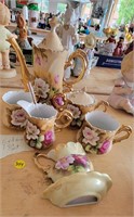 Lefton Tea Set