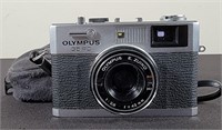 Olympus 35 RC Film Camera